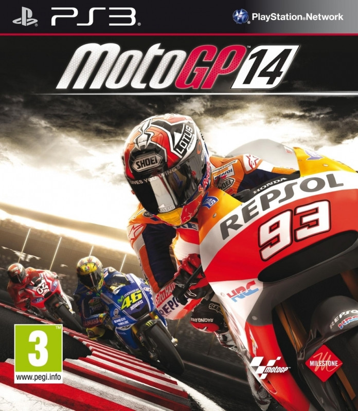 Image of MotoGP 14