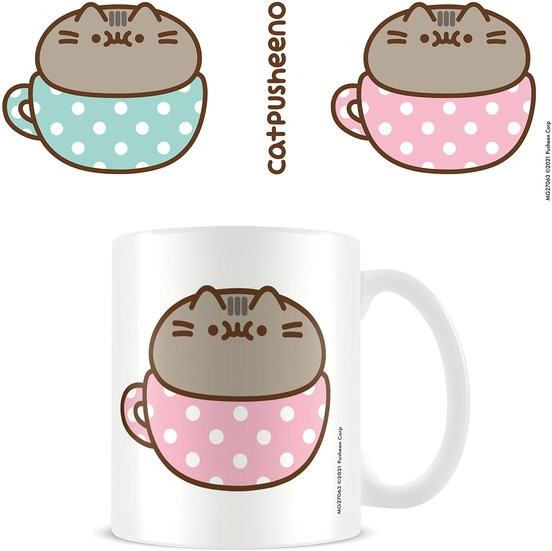 Pusheen - Catpusheeno Mug