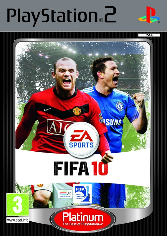 Image of Fifa 10 (platinum)
