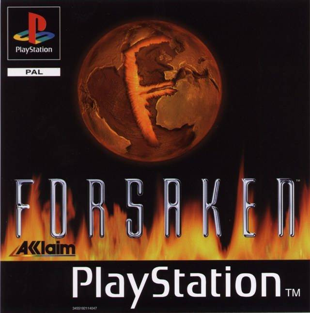 Image of Forsaken