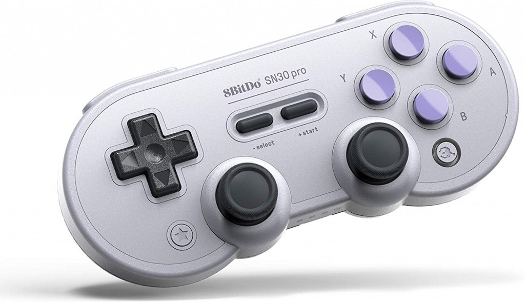 8Bitdo SN30 Pro Bluetooth Gamepad (SN Edition)