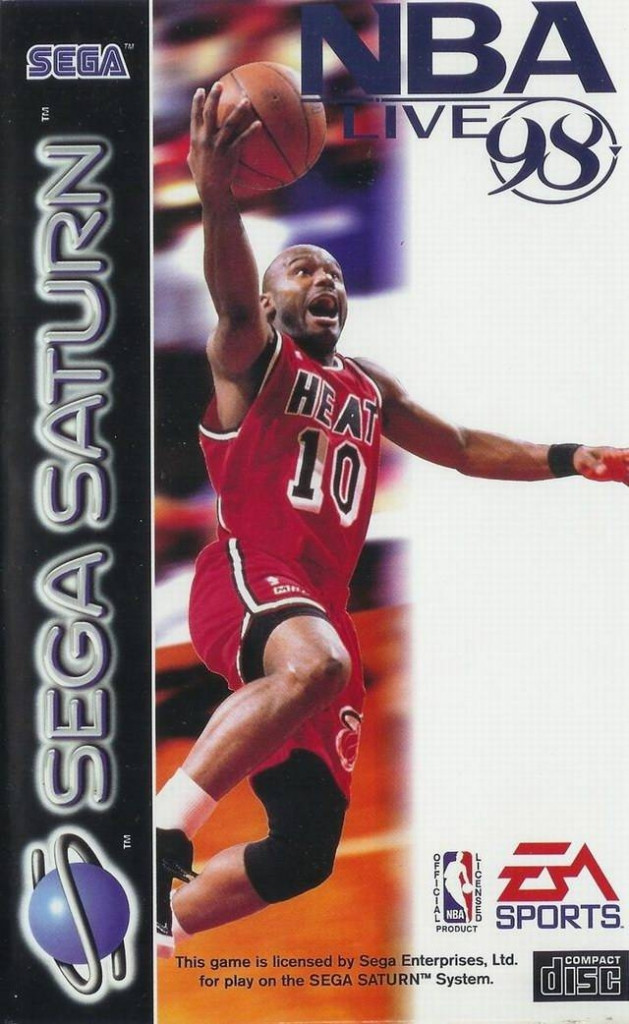 NBA Live '98
