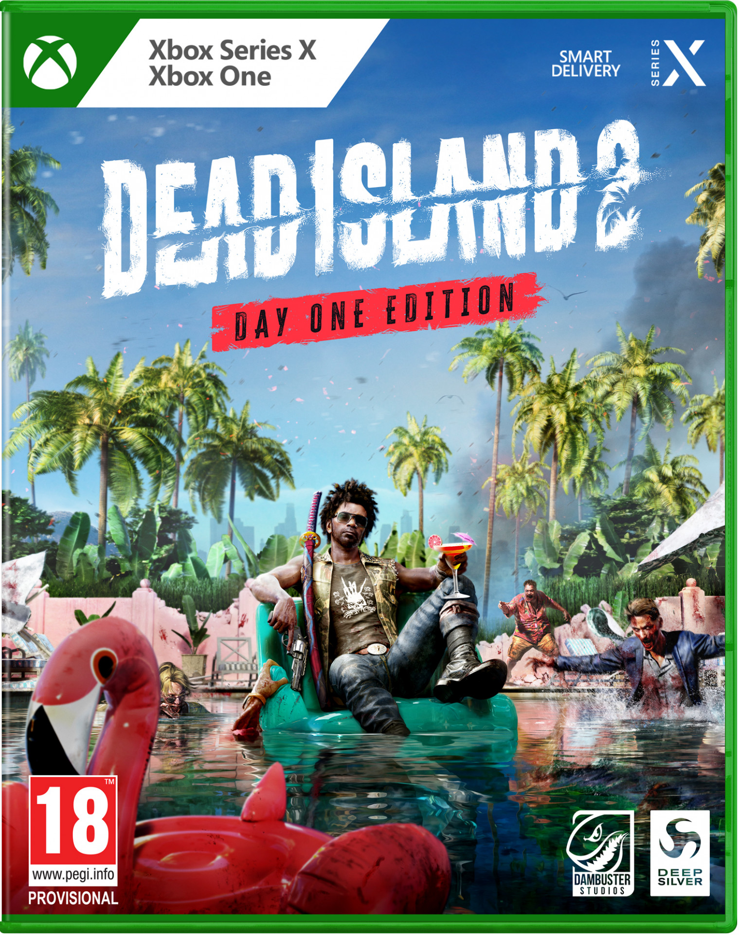 Image of Dead Island 2