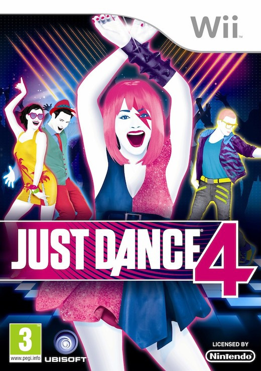 Just Dance 4