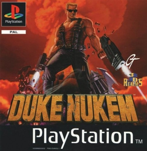 Image of Duke Nukem 3D