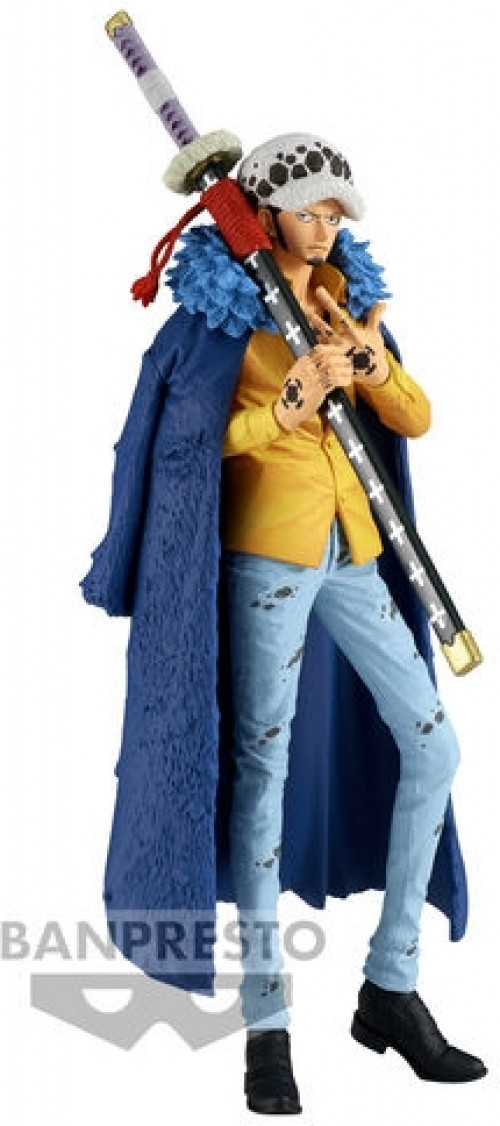 One Piece King of Artist Figure - The Trafalgar Law