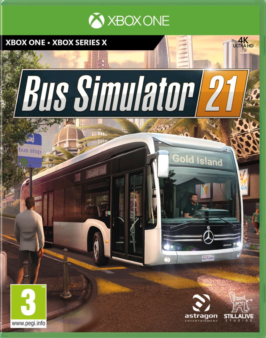 Bus Simulator 21