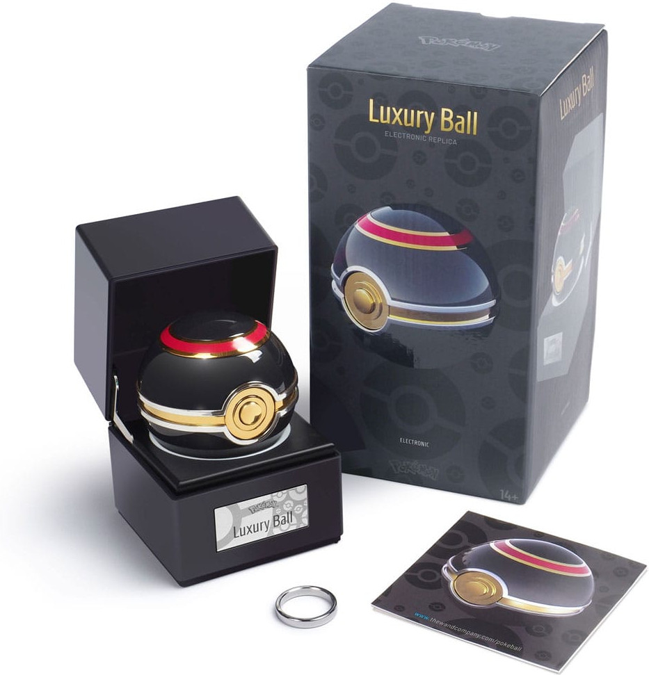 Pokémon Diecast Replica - Luxury Ball