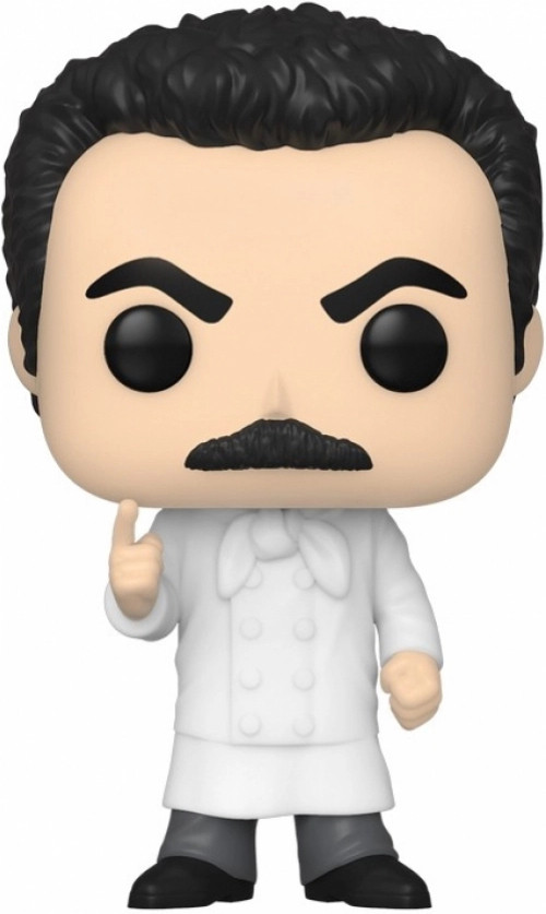 Seinfeld Pop Vinyl Yev Kassem