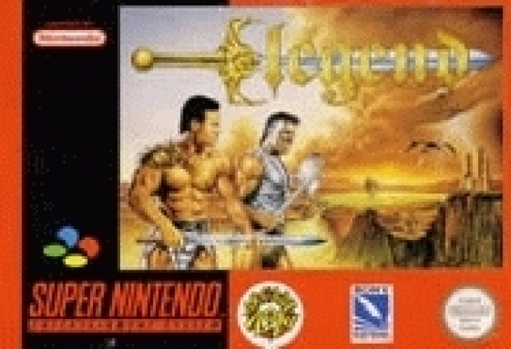 Sony Imagesoft Legend sony imagesoft kopen in de aanbieding