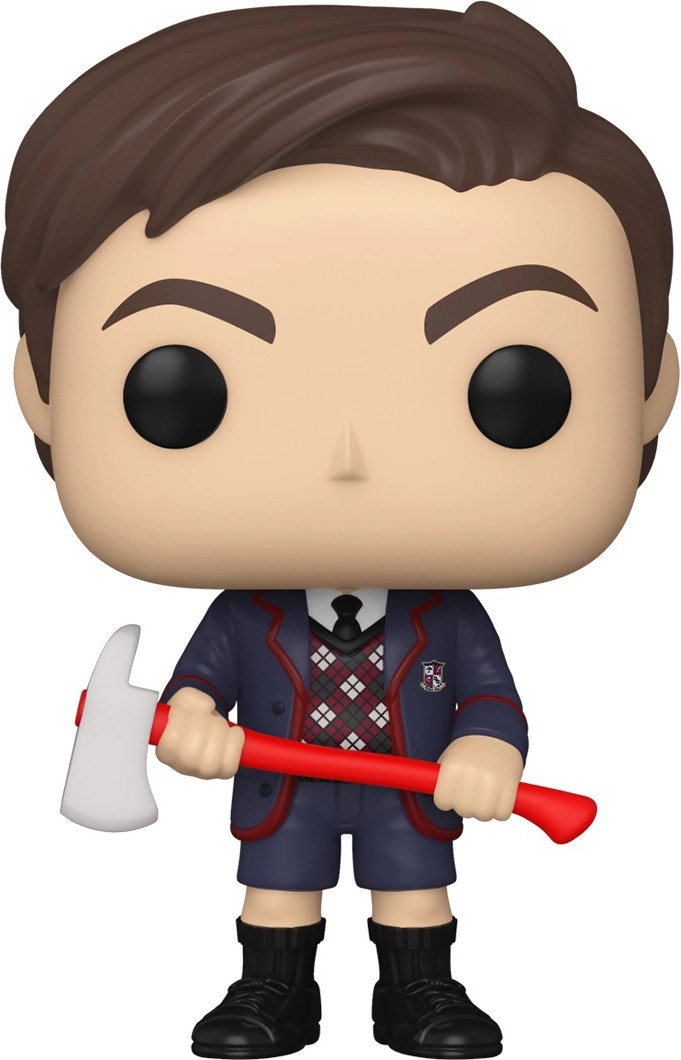 The Umbrella Academy Pop Vinyl Number Five