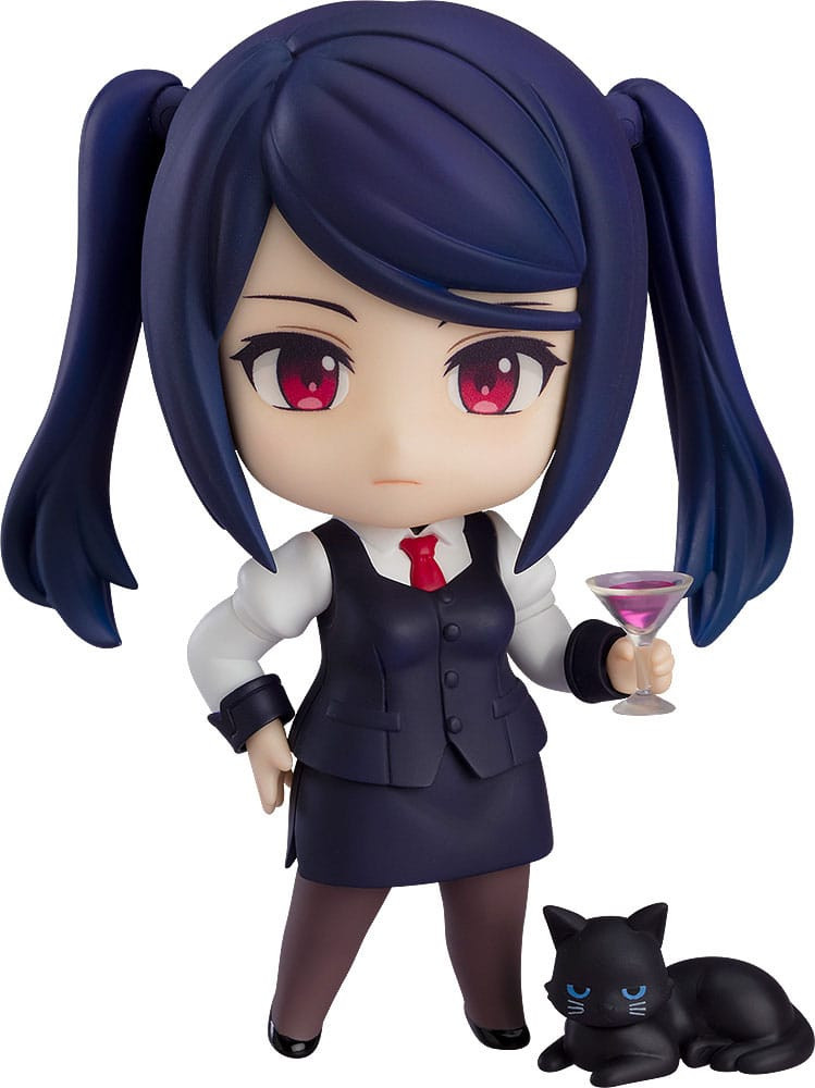 VA-11 HALL-A: Cyberpunk Bartender Nendoroid - Jill Stingray afbeelding