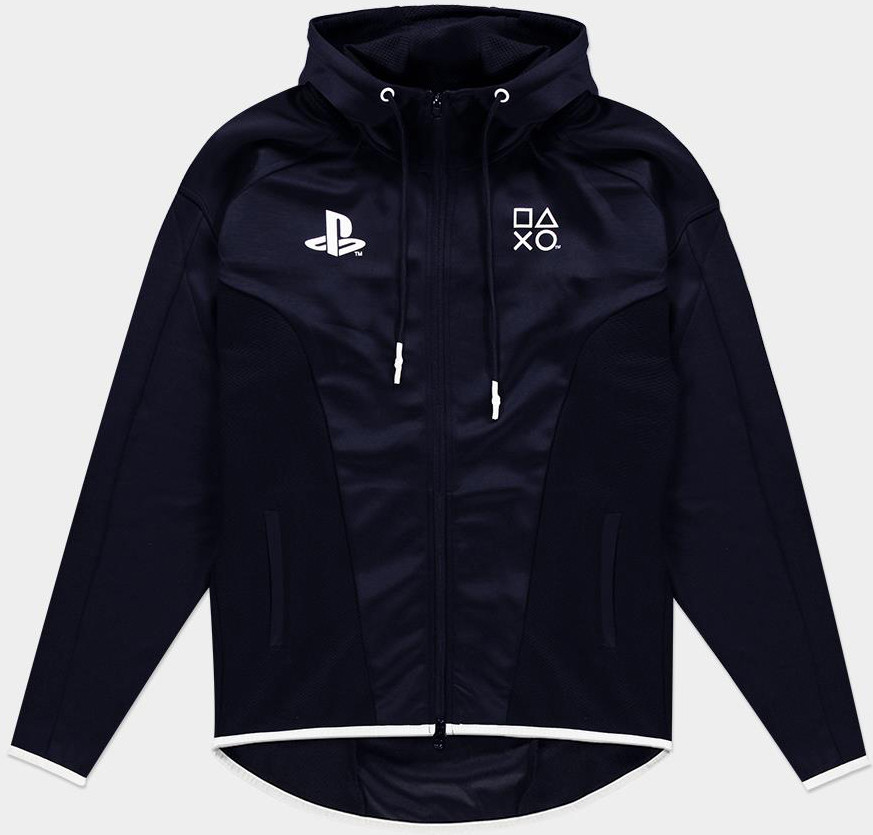 Playstation - Black & White TEQ - Hoodie