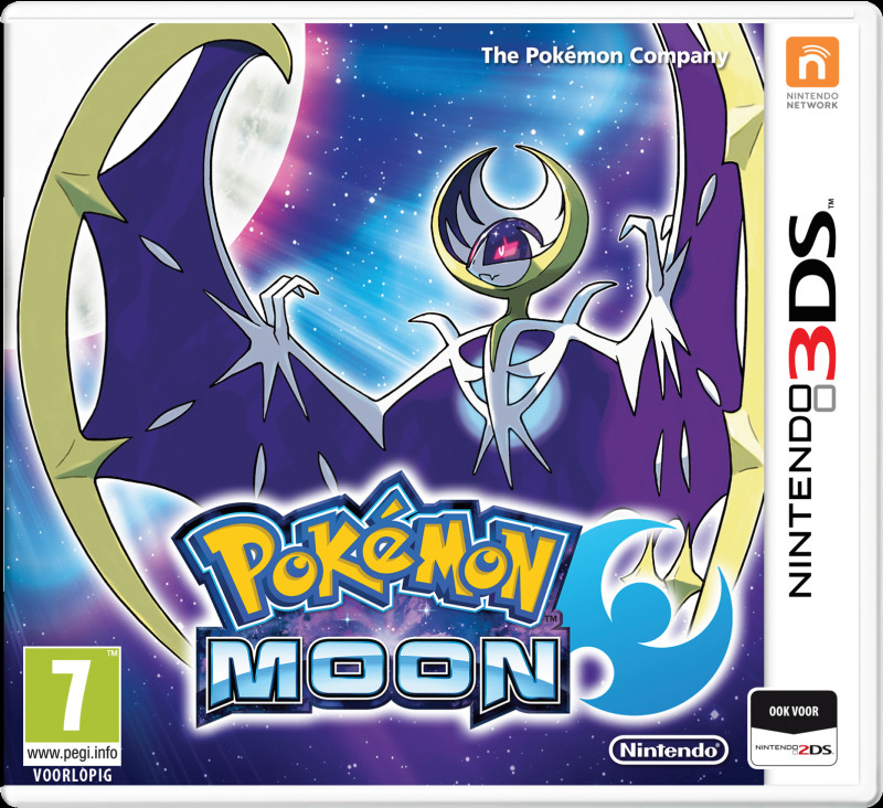 Pokemon Moon