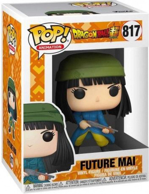 Dragon Ball Super Pop Vinyl Future Mai