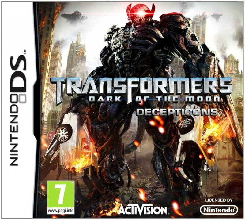 Transformers Dark of the Moon Decepticons