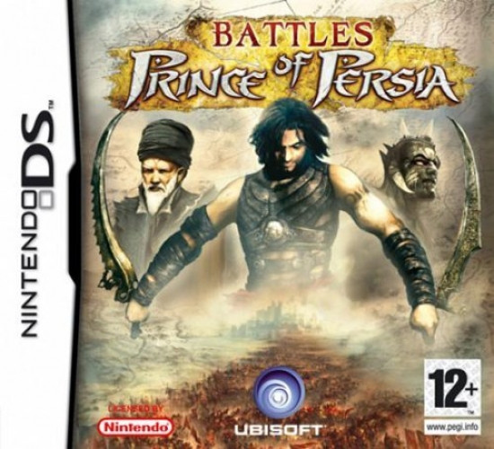 Image of Battles of Prince of Persia