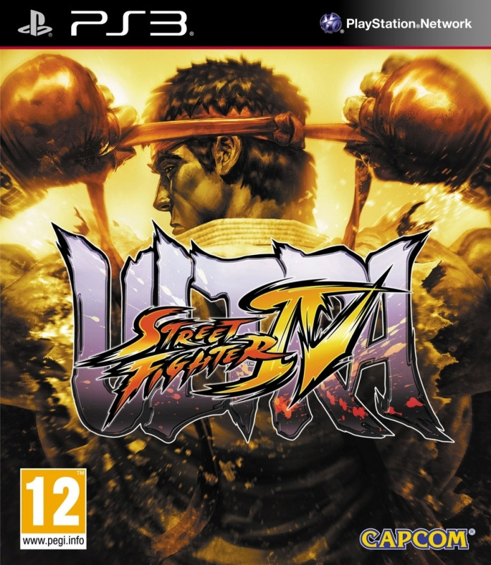 Image of Ultra Street Fighter IV