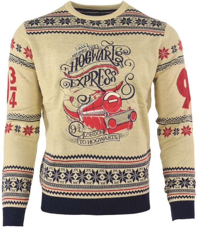 Harry Potter - Hogwarts Express Christmas Sweater