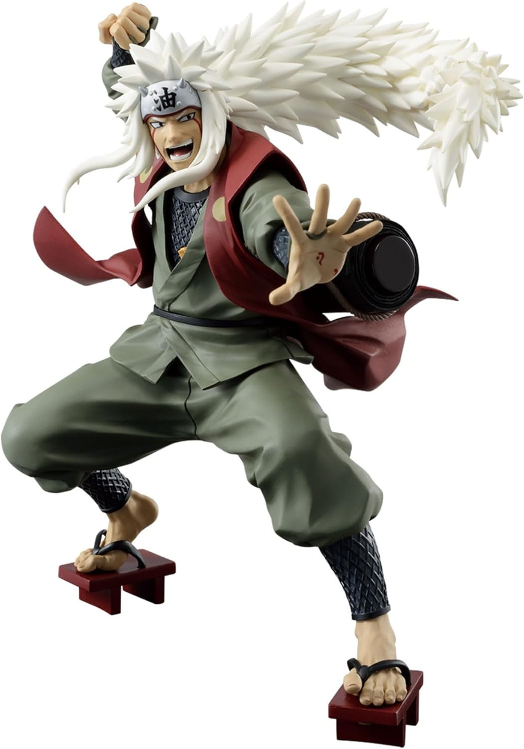 Naruto Shippuden Bandai Spirits Colosseum Figure - Jiraiya afbeelding