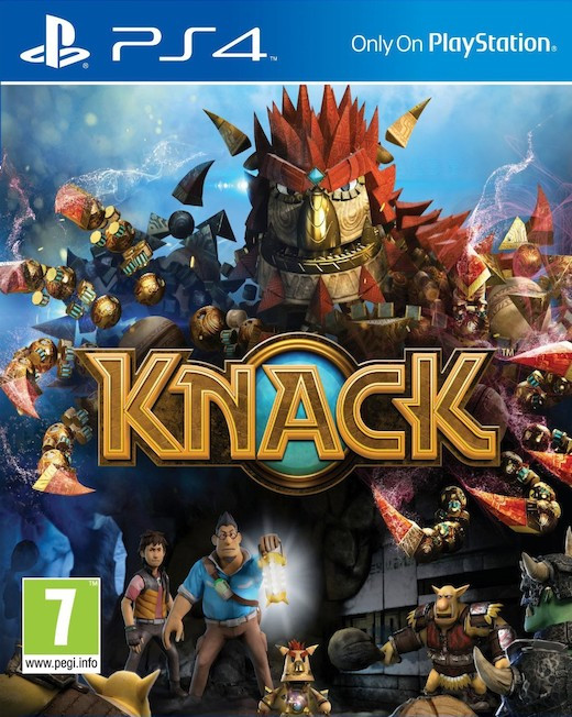 Image of Knack