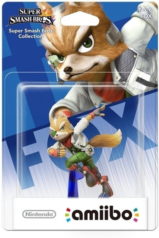 Image of Amiibo - Fox