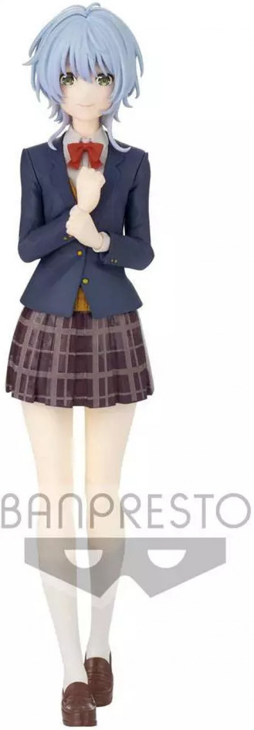 Bottom-Tier Character Tomozaki Banpresto Figure - Fuka Kikuchi afbeelding