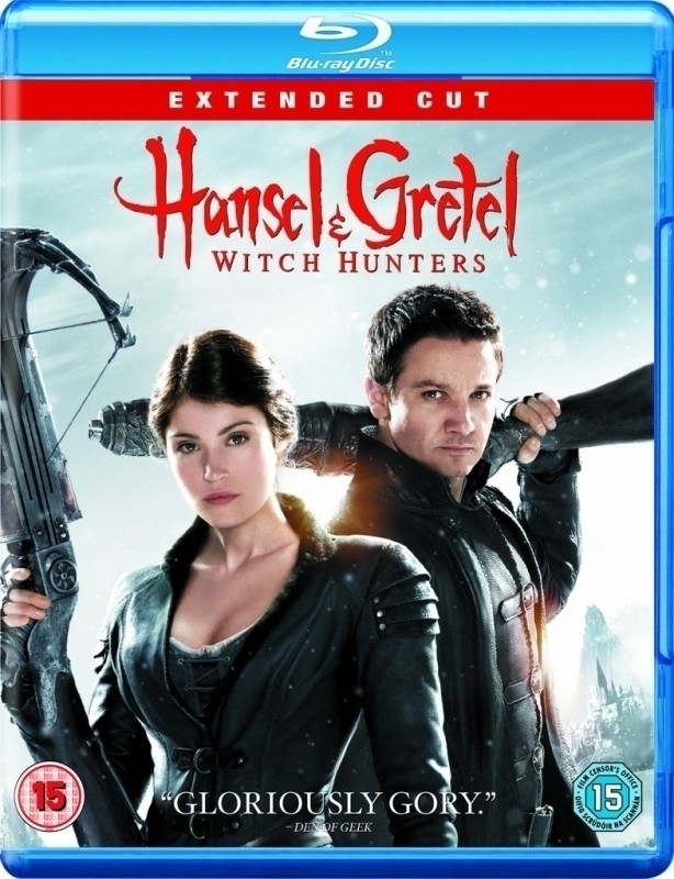 Image of Hansel & Gretel Witch Hunters