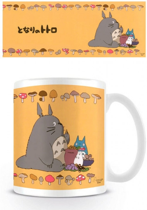 Studio Ghibli - My Neighbour Totoro Mug