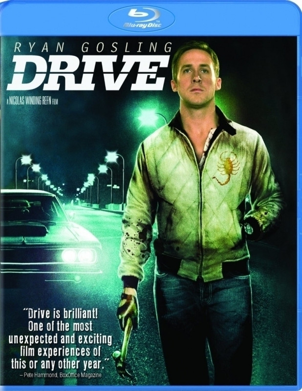 Drive (Blu-ray)