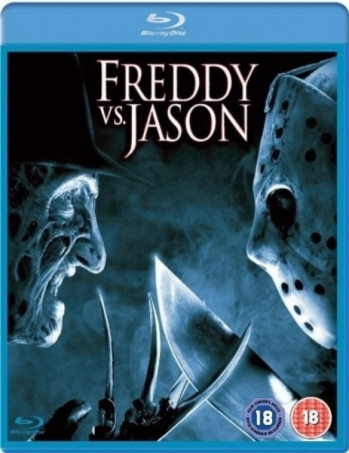 Image of Freddy vs Jason