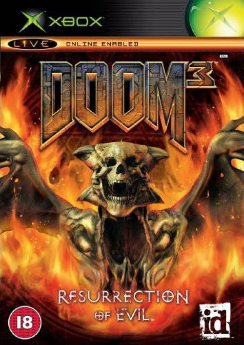 Image of Doom 3 Resurrection of Evil