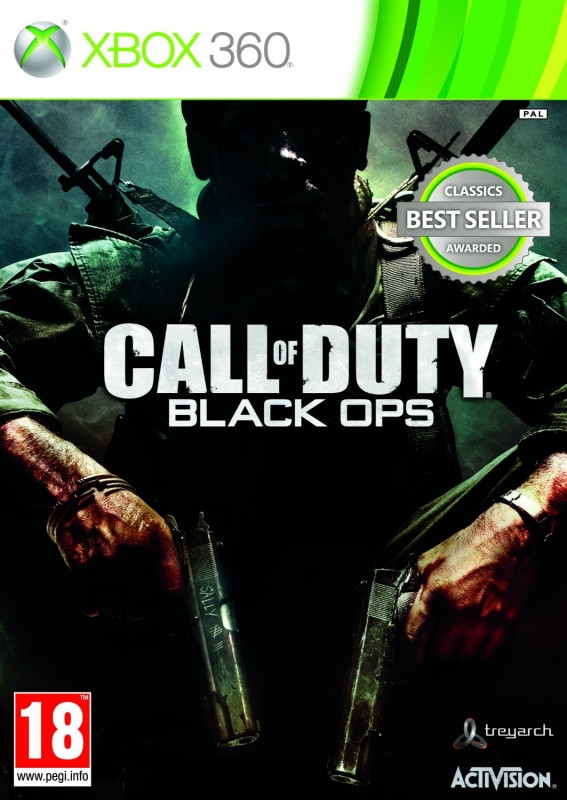 Image of Call of Duty Black Ops (classics)