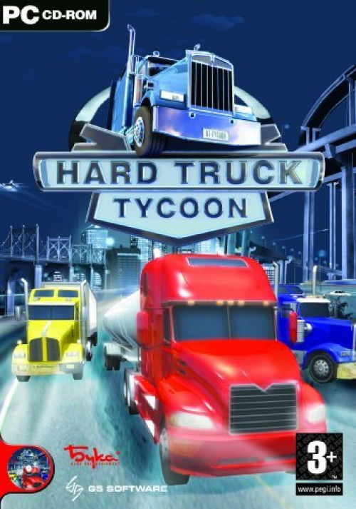 Hard Truck Tycoon - Windows