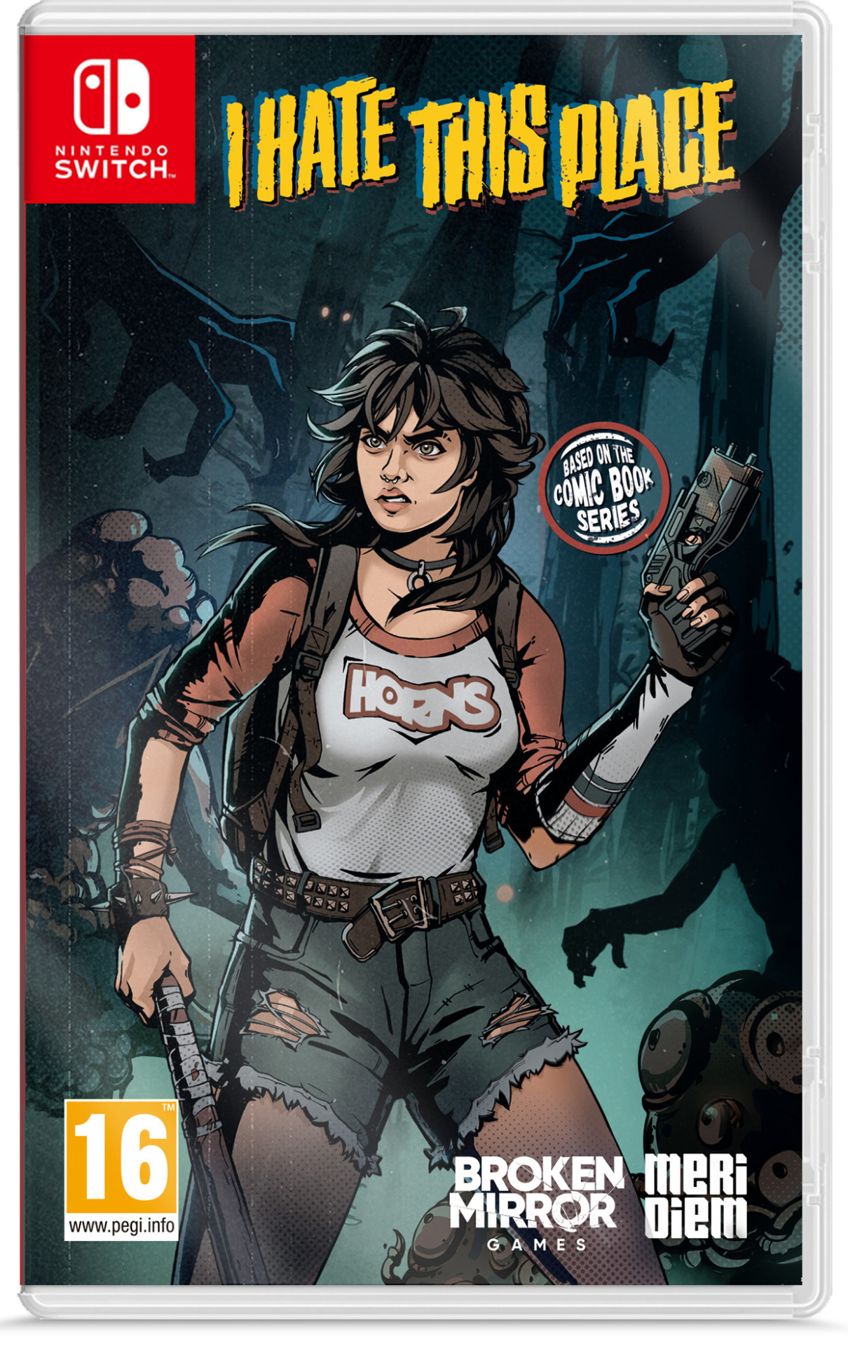 I Hate This Place Elena's Edition