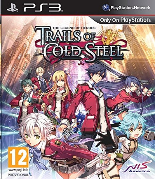 Image of The Legend of Heroes Trails of Cold Steel