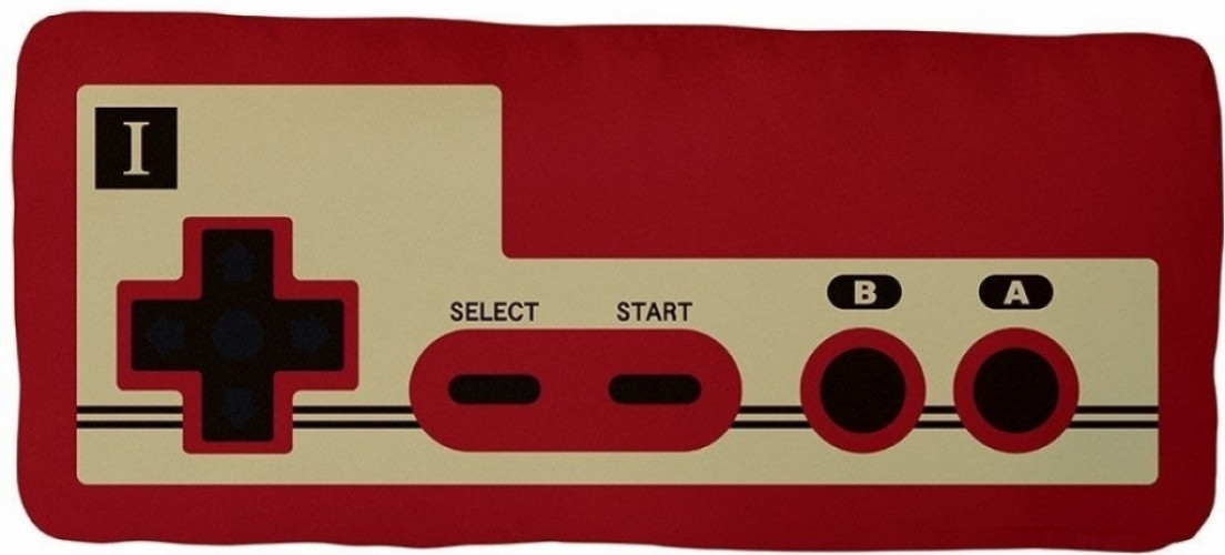 Nintendo Pluche - Famicon Controller (San-ei Co)