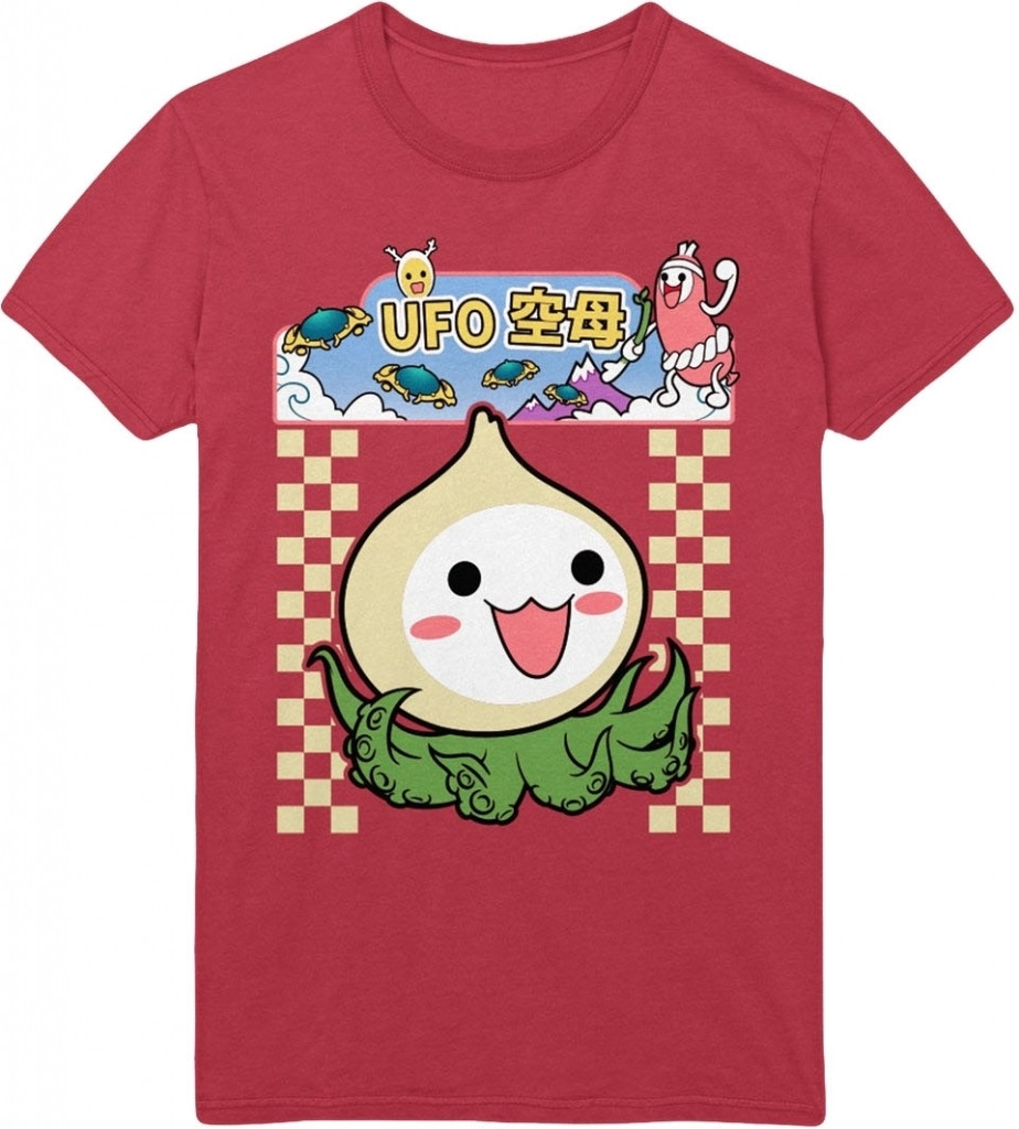 Overwatch - Pachimari UFO Catcher T-Shirt