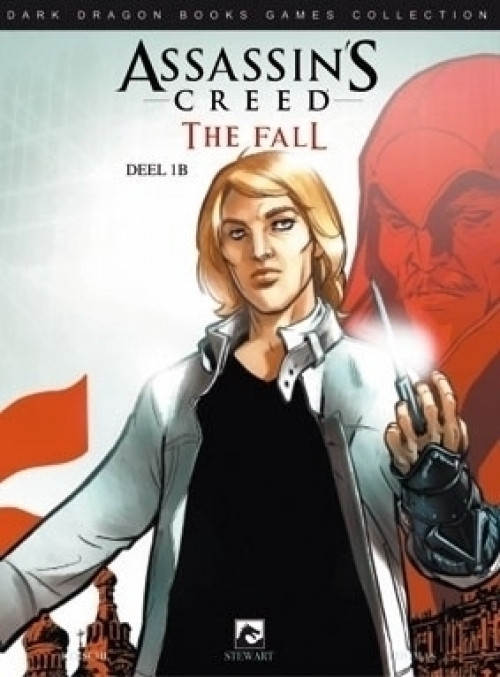 Image of Assassin's Creed Comic - The Fall 1B