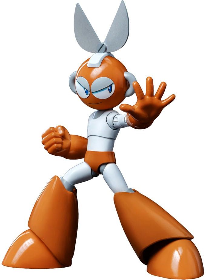 Mega Man MDLX Action Figure - Cutman