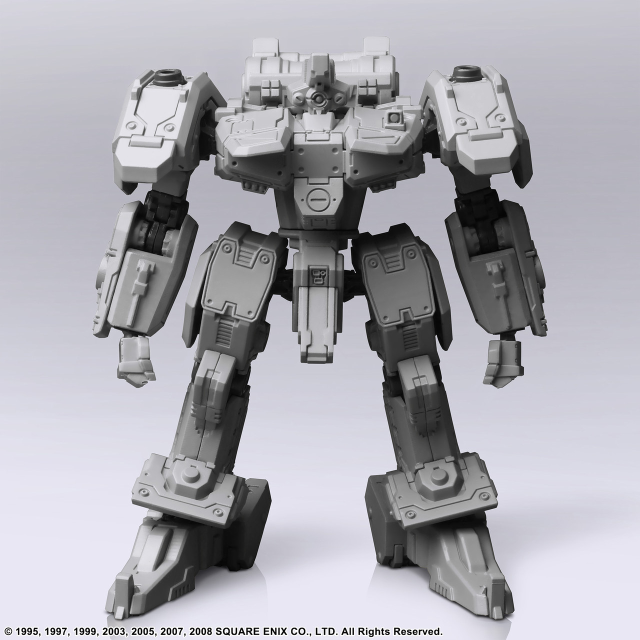 Front Mission 1/72 Scale Plastic Model Kit Series 3 - Vyzov afbeelding