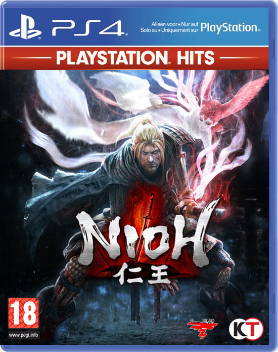 Nioh (PlayStation Hits) afbeelding