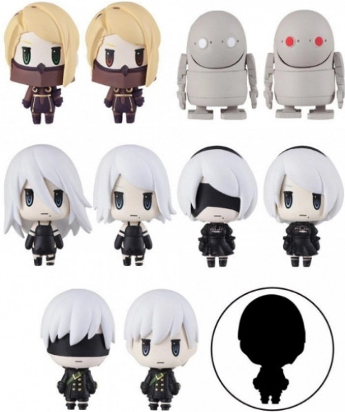 Nier Automata - Trading Arts Mini Blind Box