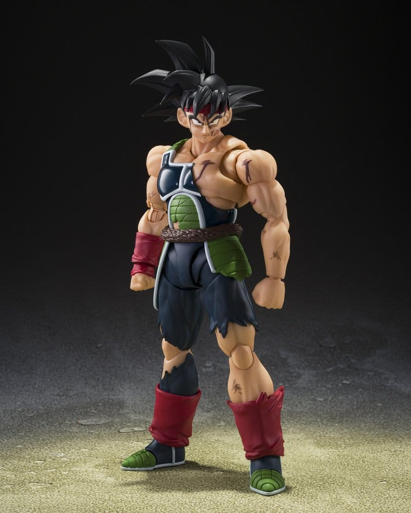 Dragon Ball Z S.H. Action Figuarts - Bardock the Father of Goku