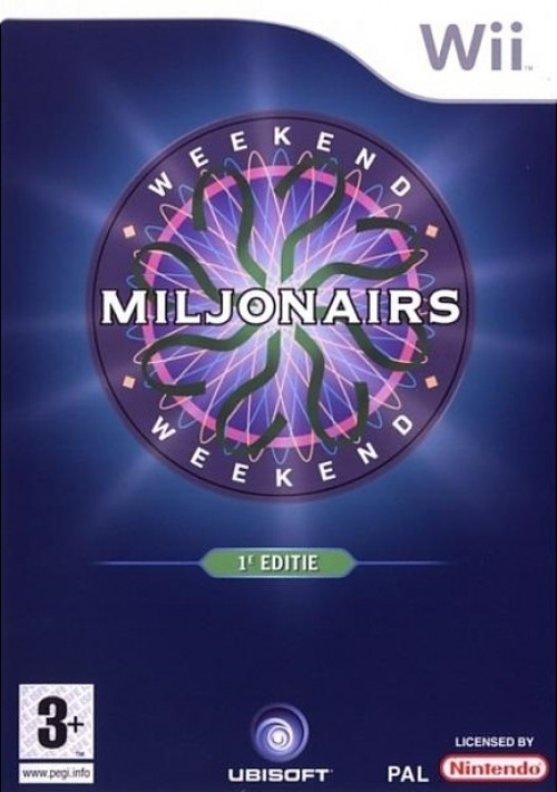 Image of Weekend Miljonairs