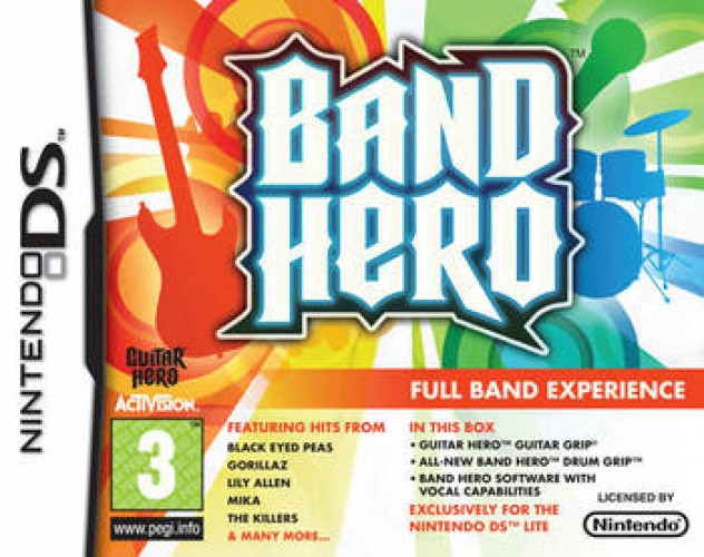 Image of Band Hero