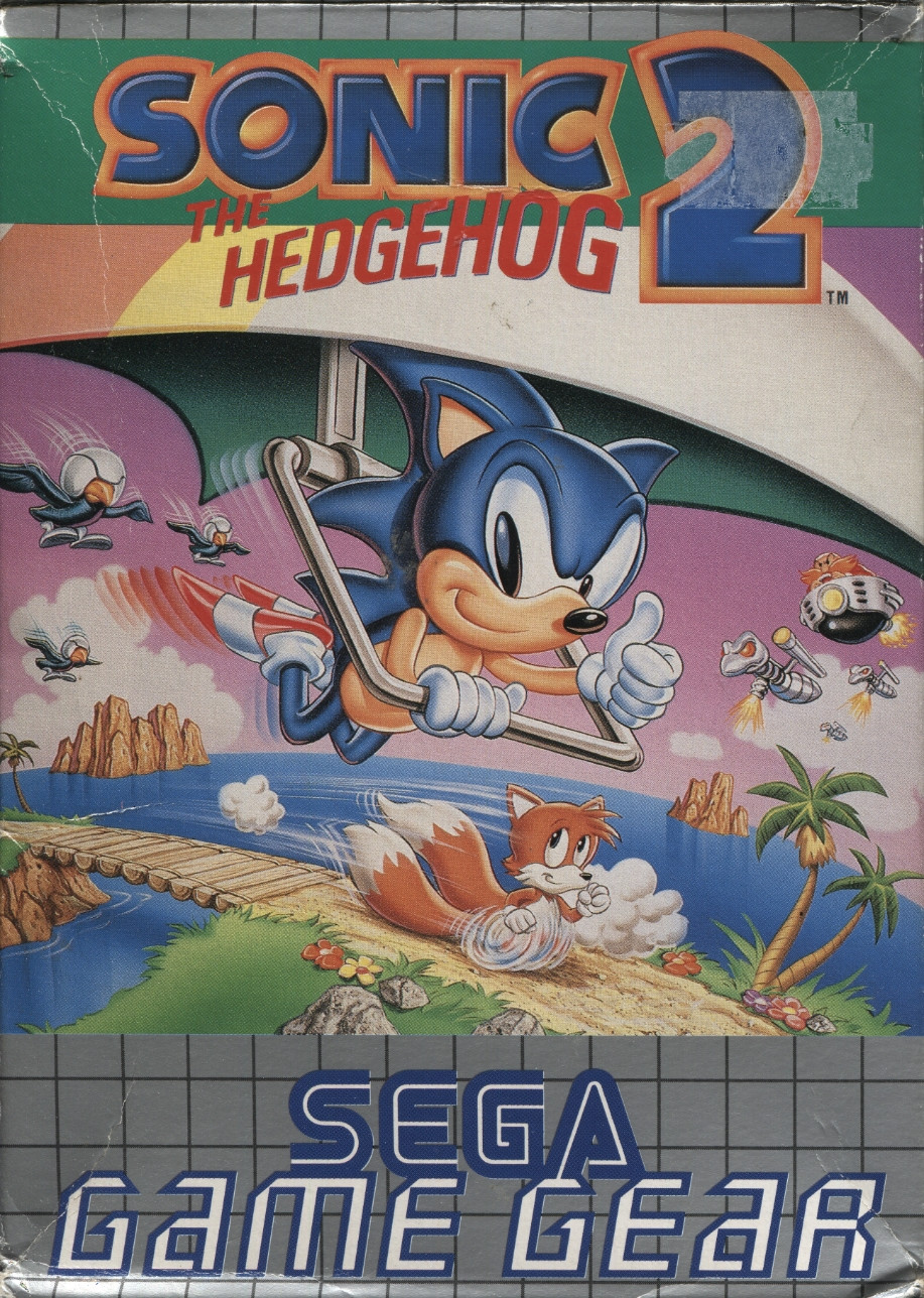 Image of Sonic The Hedgehog 2