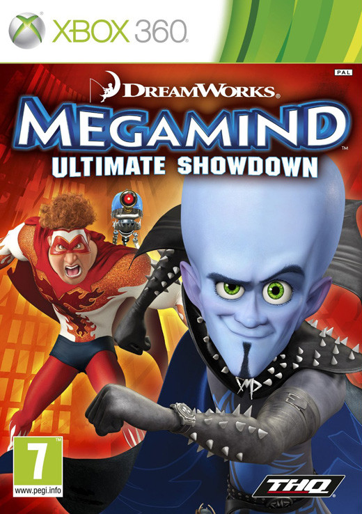 Image of Megamind