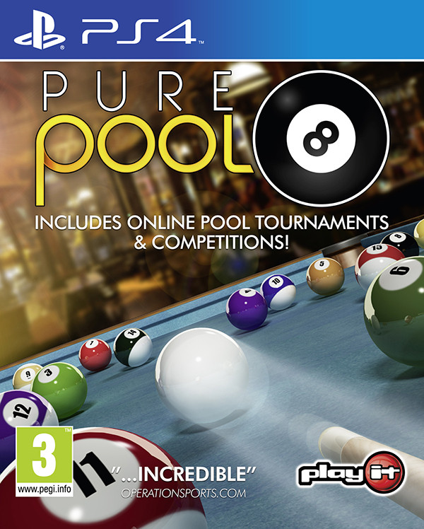 Pure Pool - PS4