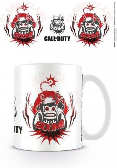 Call of Duty Black Ops 4 Mug - Monkey Bomb